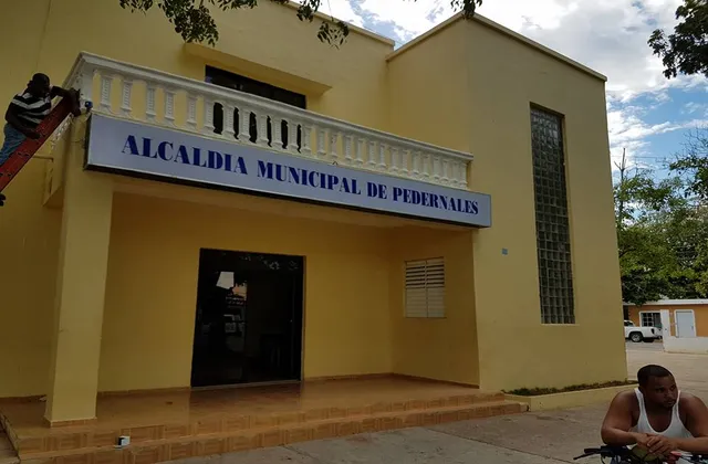 Ayuntamiento de Pedernales 
