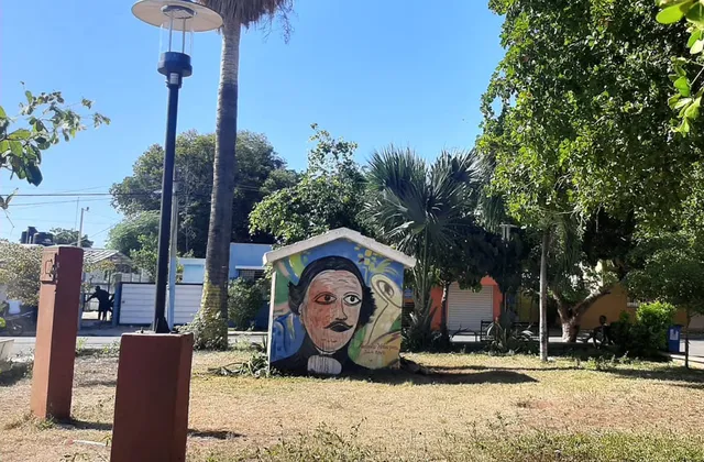 Parque de Pedernales 