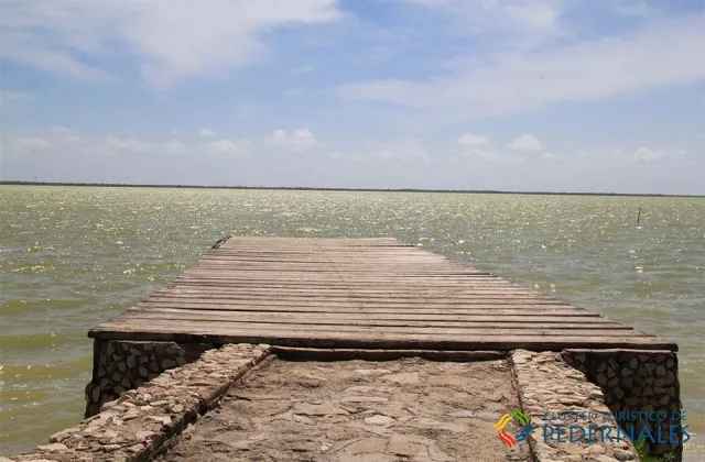 Pedernales laguna de oviedo republica dominicana