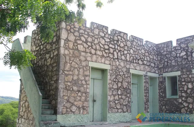 fortaleza militar banano Pedernales republica dominicana