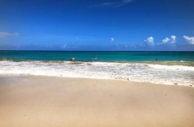 Playa Uvero Alto Republica Dominicana