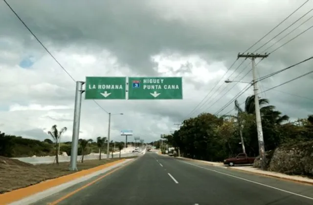Punta Cana Autopista