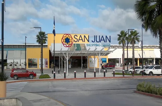 Punta Cana San Juan Shopping Center
