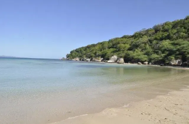 Punta Rucia Playa