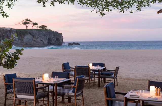 Hotel Amanera Playa Grande Restaurante Playa