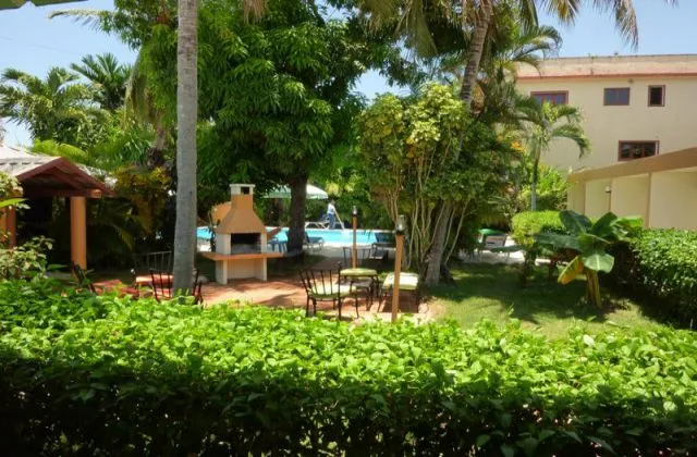 Hotel Atlantico Sosua Republica Dominicana