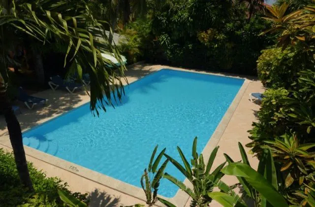 Hotel Atlantico piscina