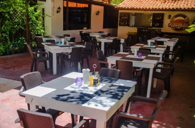 Hotel Restaurante Azzurra Boca Chica