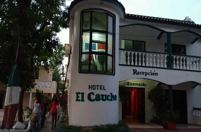 Hotel El Caucho Boca Chica Republica Dominicana