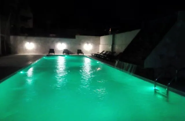 Hotel Checco Sosua piscina