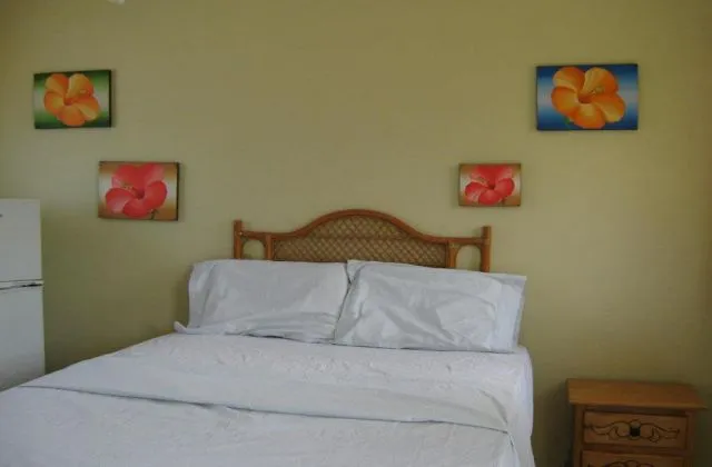 Hotel Coco Sosua habitacion 1 grande cama