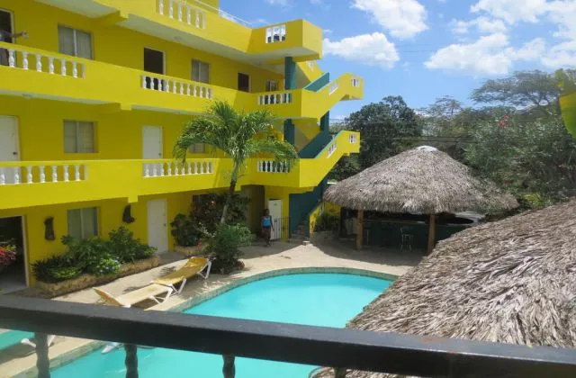Hotel Coco Sosua piscina