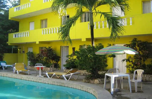 Hotel Coco republica dominicana