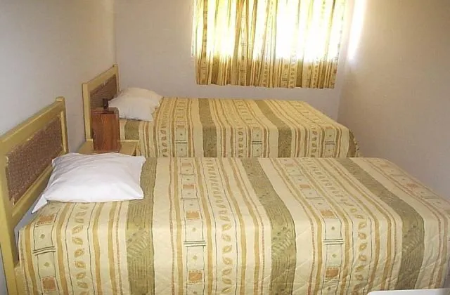 Hotel Cotubanama Samana Habitacion doble