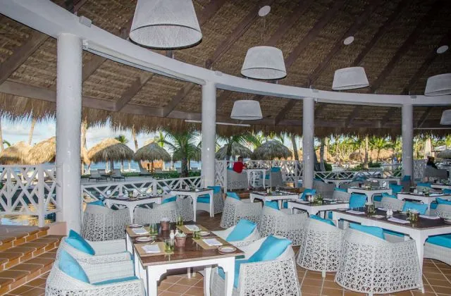 Excellence Punta Cana restaurante Lobster House
