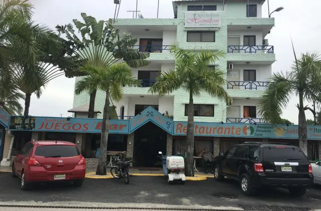 Hotel Hamilton Boca Chica Republica Dominicana