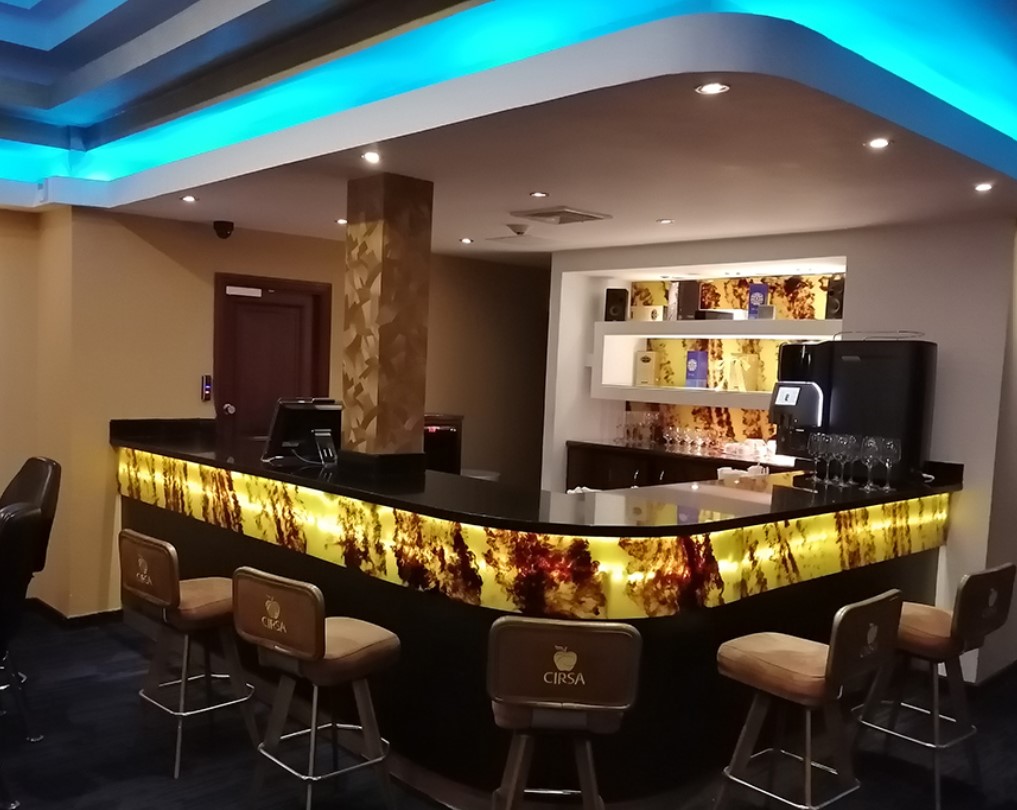 Hotel Casino Hispaniola Santo Domingo Bar