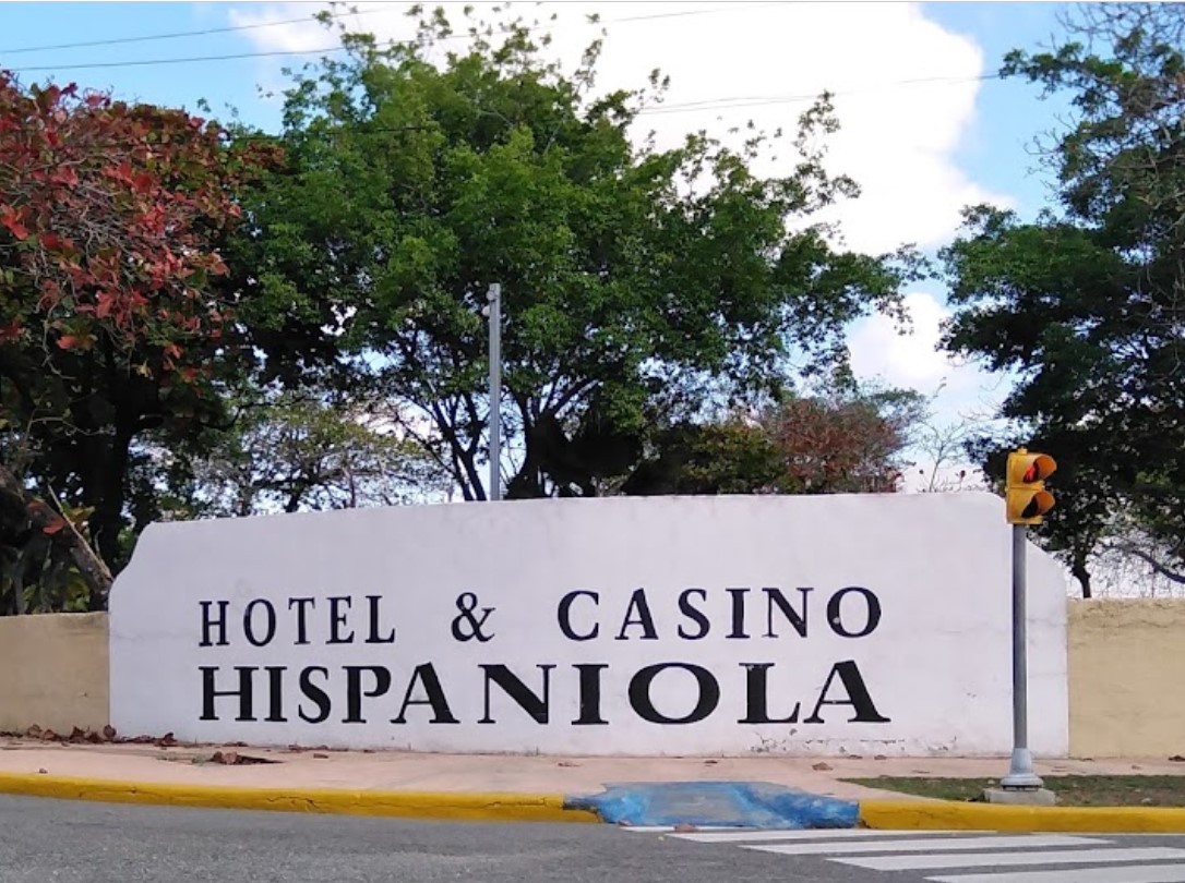 Hotel Casino Hispaniola Santo Domingo Republica Dominicana