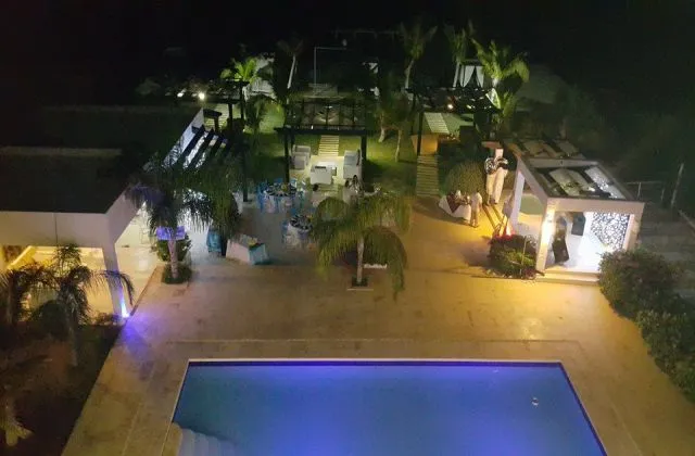 Hotel Ibiza Palmar de Ocoa piscina 1