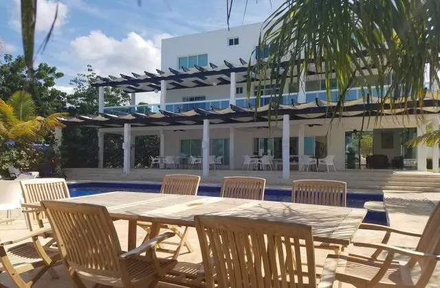 Hotel Ibiza Palmar de Ocoa republica dominicana