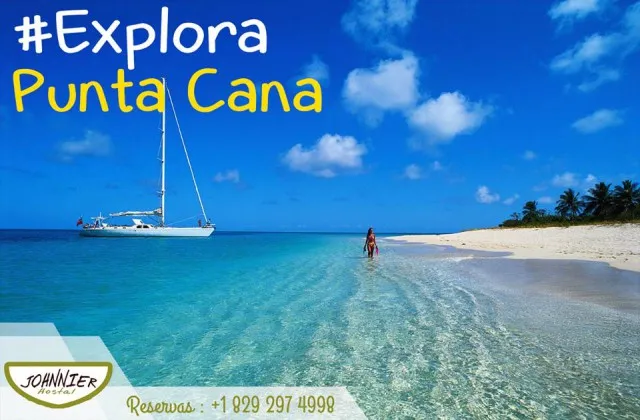 Hostal Johnnier Punta Cana playa