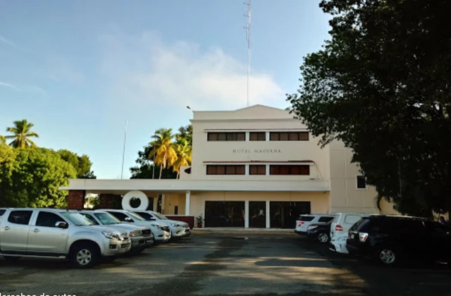Hotel Maguana San Juan de la Maguana Republica Dominicana