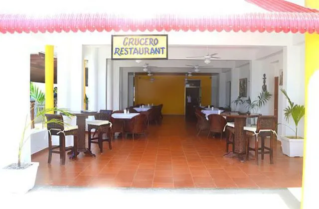 Hotel Marbella Montecristi restaurante 1