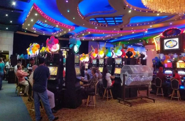 Hotel Casino Matum Santiago
