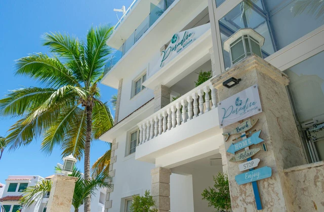 Hotel Boutique Paradise Punta Cana Republica Dominicana