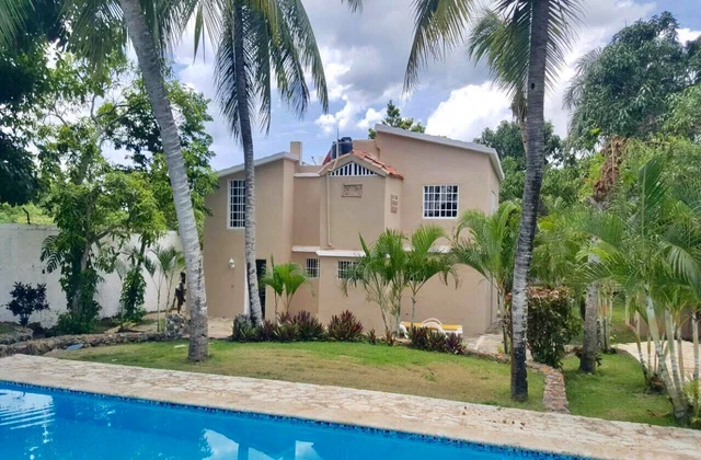 Villa Paraiso Del Sol en Juan Dolio : Villa Republica Dominicana.