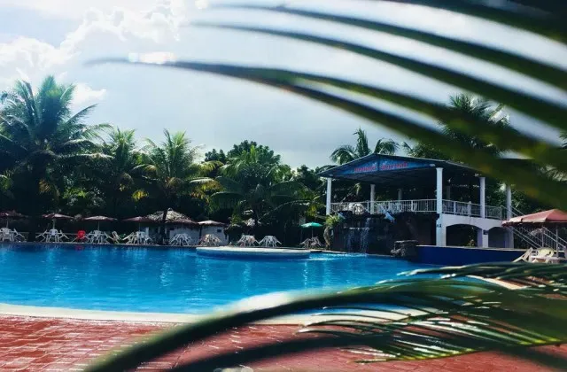 Paraiso Solymar en Bonao : Hotel Republica Dominicana.