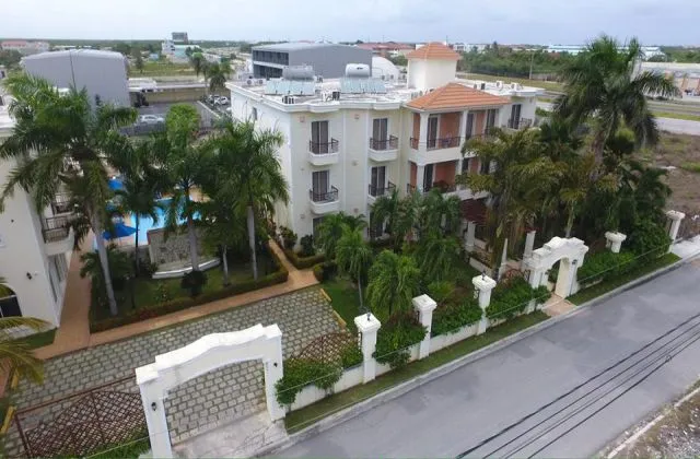 Hotel Primaveral Punta Cana Republica Dominicana
