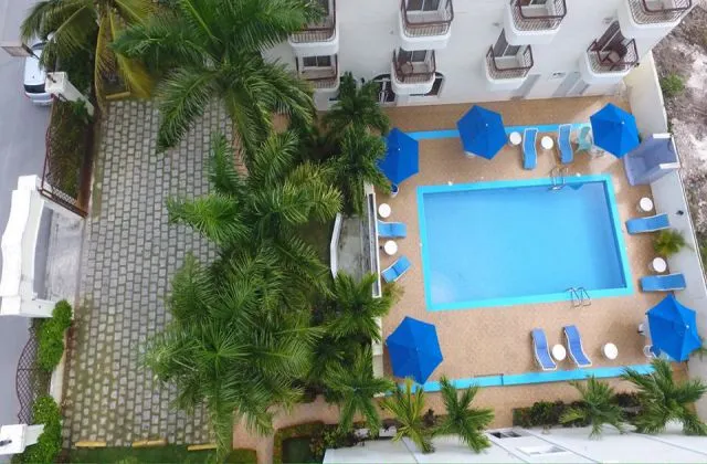 Hotel Primaveral Punta Cana piscina