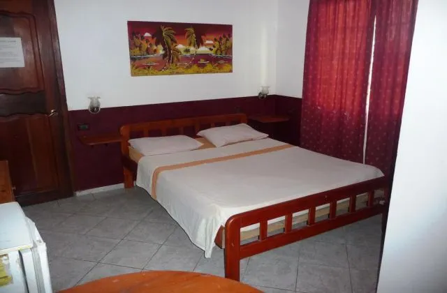 Rig Hotel Boca Chica habitacion 1 cama