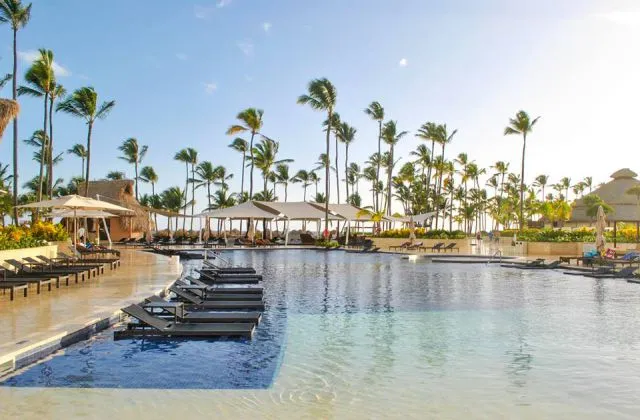 Hotel Royalton Punta Cana piscina