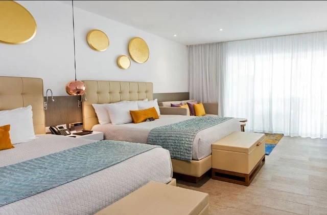 Sensatori Resort Punta Cana Suite 2 cama