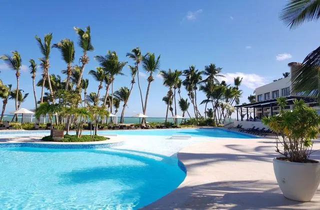 Hotel Boutique Sivory Punta Cana piscina