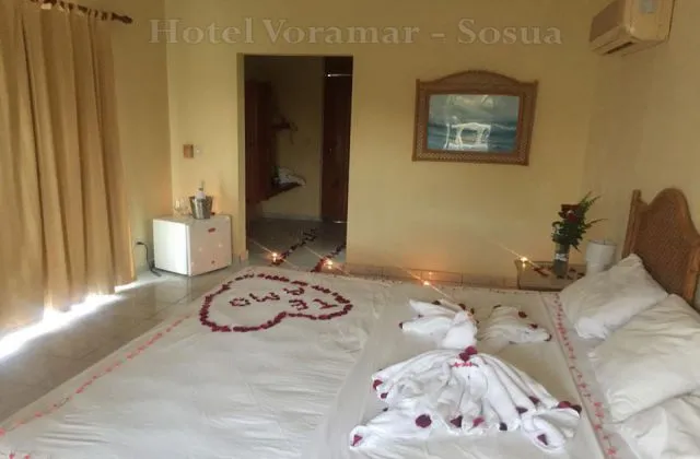 Hotel Voramar Sosua habitacion 1