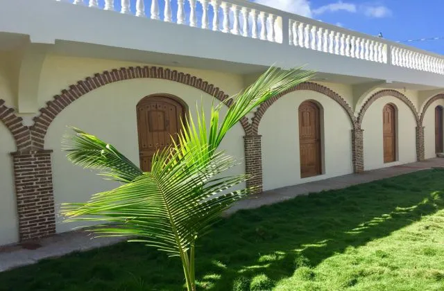 Apartahotel Yamili Punta Cana Republica Dominicana