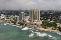 Malecon Santo Domingo