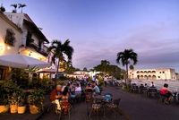 Hoteles en Zona Colonial