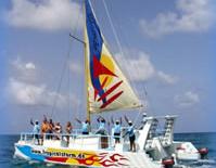 catamaran Punta Cana