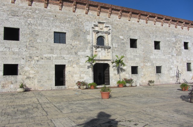 Santo Domingo Museo Reales