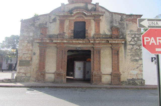 Santo Domingo Zona Colonial 10