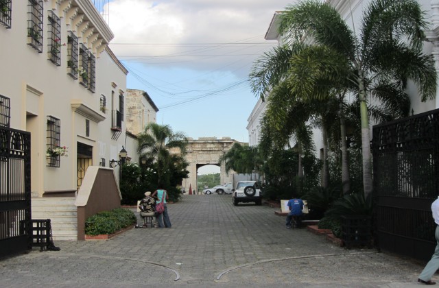 Santo Domingo Zona Colonial Republica Dominicana