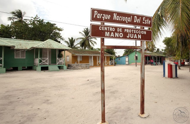 Bayahibe Parque Nacional Este