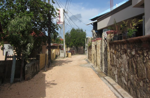 Bayahibe pueblo 1