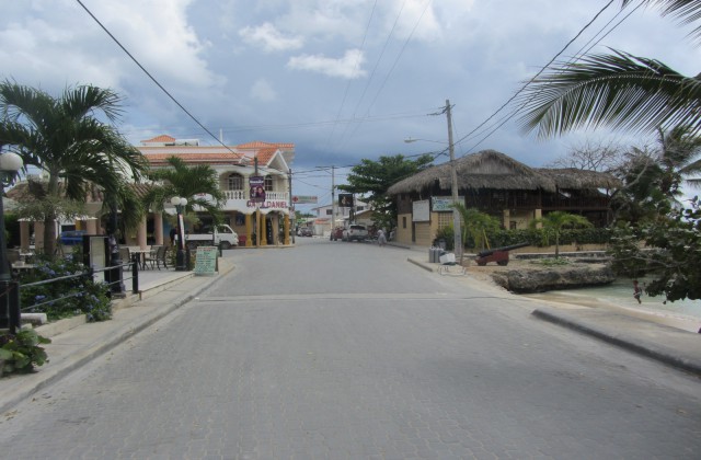 Bayahibe pueblo