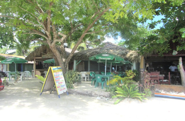 Bayahibe restaurante playa