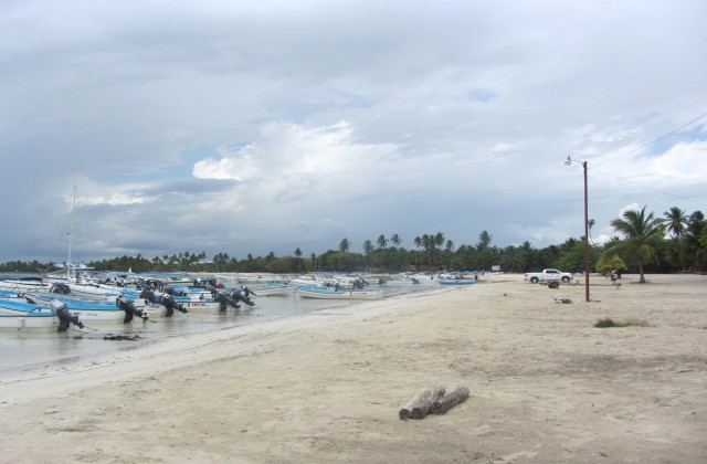 Bayahibe salida Saona